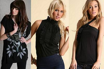 tops para san valentín